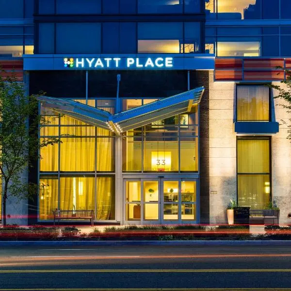 ハイアット プレイス ワシントンDC / US キャピタル（Hyatt Place Washington DC/US Capitol）、ワシントンのホテル
