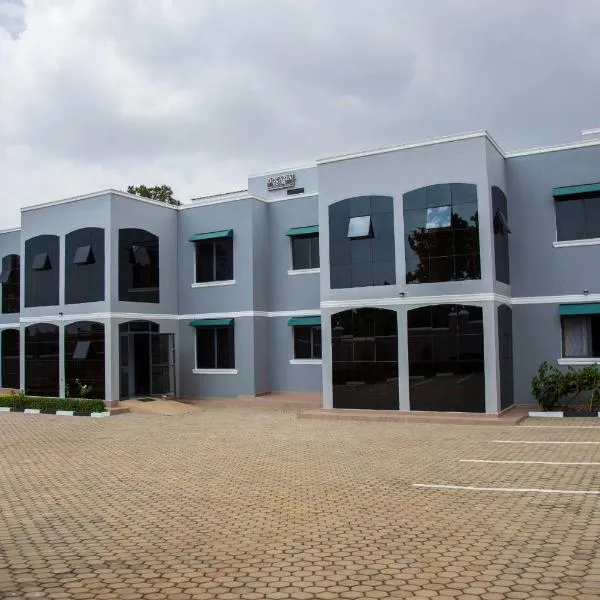 Occazia Hotel，位于姆巴拉拉的酒店