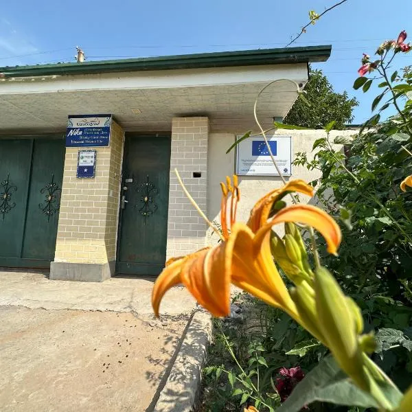 Guest house "NIKA", Nukus, hotel v Nukusu