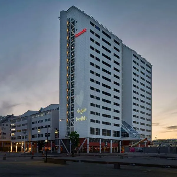 Scandic Södra Kajen, hotel i Stockholm