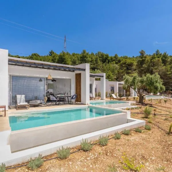 Mellamare Luxury Suites, hôtel à Athani