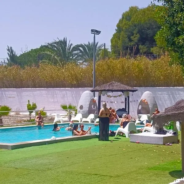 Villa La Gran Duquesa, hotel in Playa de San Juan