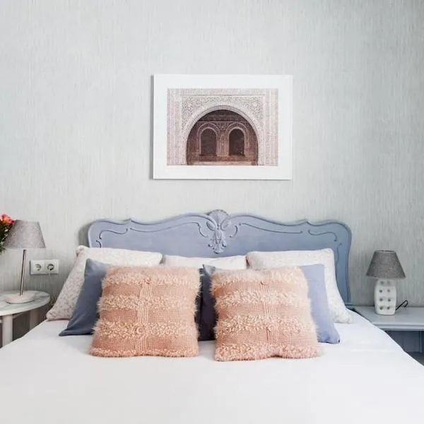 Acogedor apartamento en Santa Fe, hotel a Santa Fe