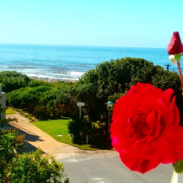 Belle Vue Guesthouse, hotel in Hermanus