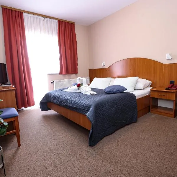 Hotel Zagi, hotel v destinaci Oroslavje
