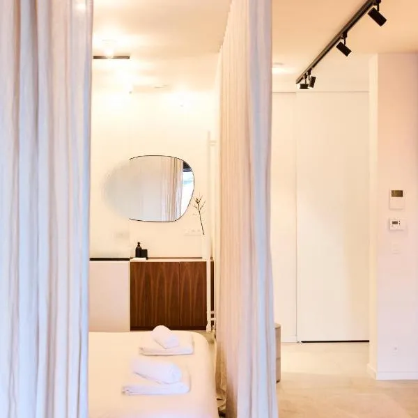 The Banker Antwerpen - Free Parking, hotel i Antwerpen