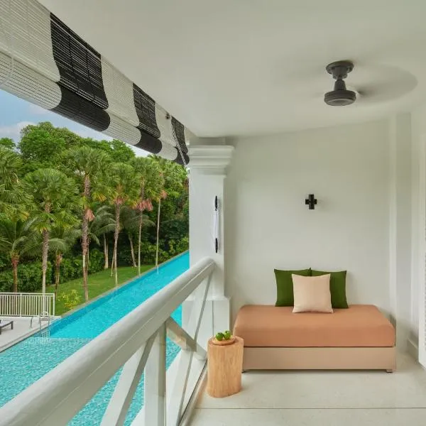 Amara Sanctuary Sentosa, hotel i Singapore