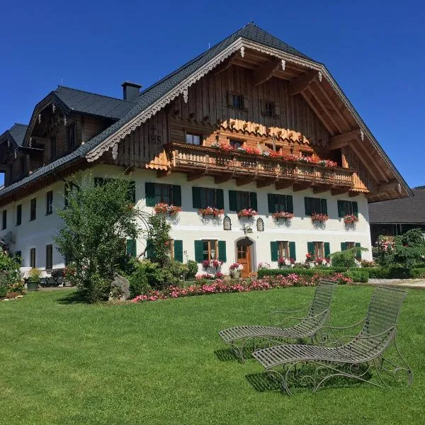 Maislbauer, hotell sihtkohas St. Wolfgang im Salzkammergut
