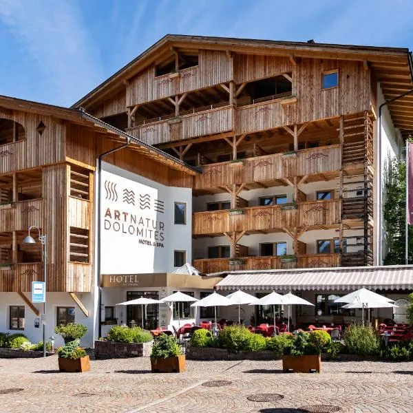 Artnatur Dolomites Hotel & Spa, Hotel in Seis am Schlern