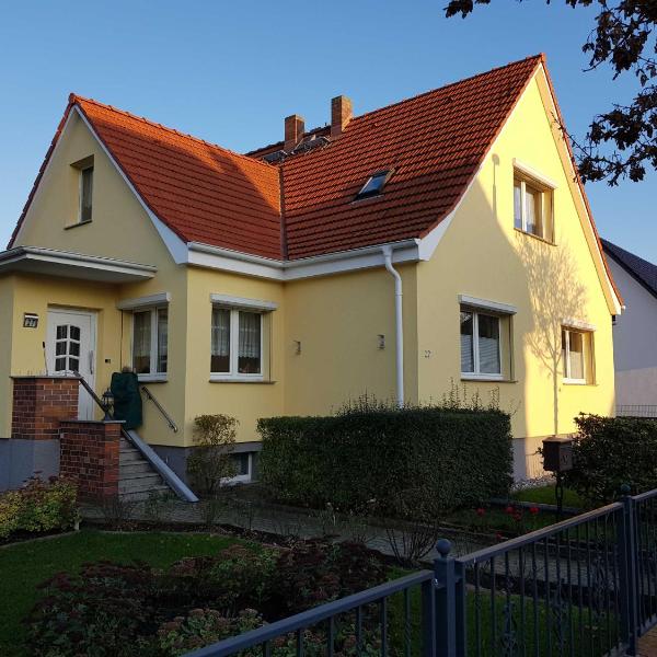 Ferienwohnung in Ahlbeck