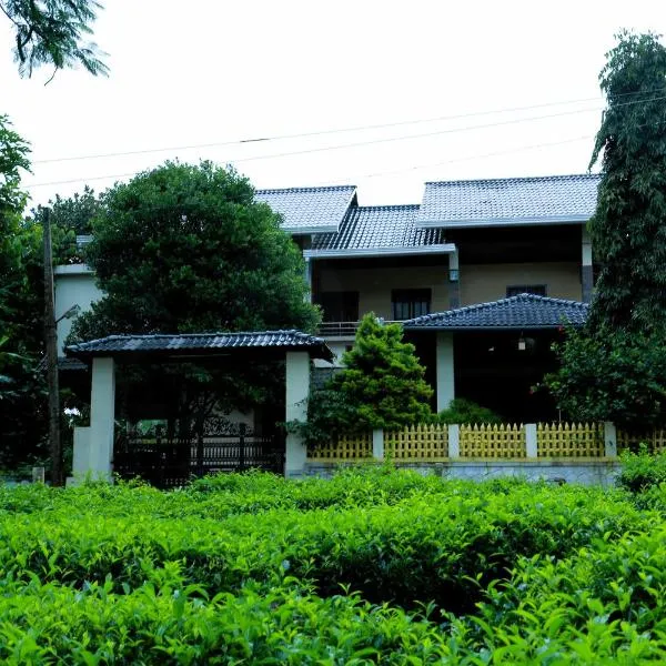 CITADEL HOLIDAY HOME, hotell sihtkohas Vythiri