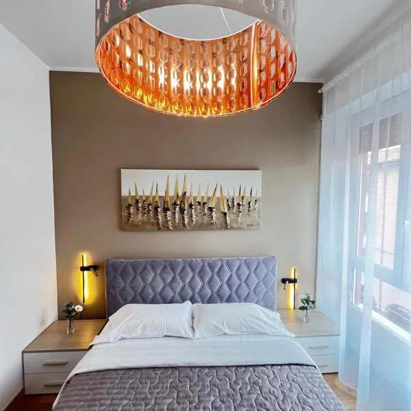 BolognaBySide -RIGHI, hotel in Bologna