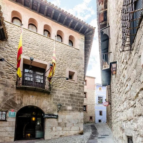 Hotel Albarracín, hotel in Albarracín