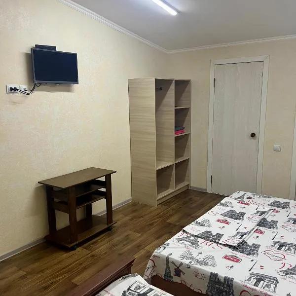 Гостевой дом Сафар, ξενοδοχείο σε Kapchagay