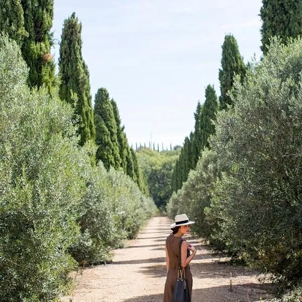Seigneurie de Peyrat, Hotel in Pézenas