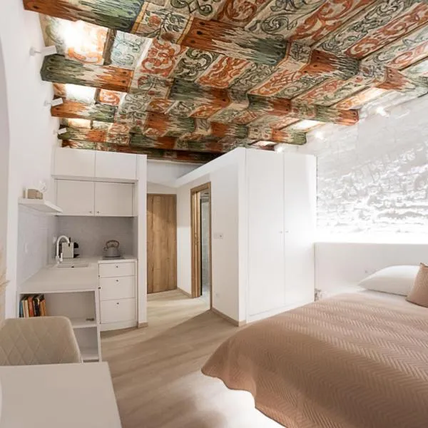 White Wolf Boutique Apartments, hotel in Olomouc