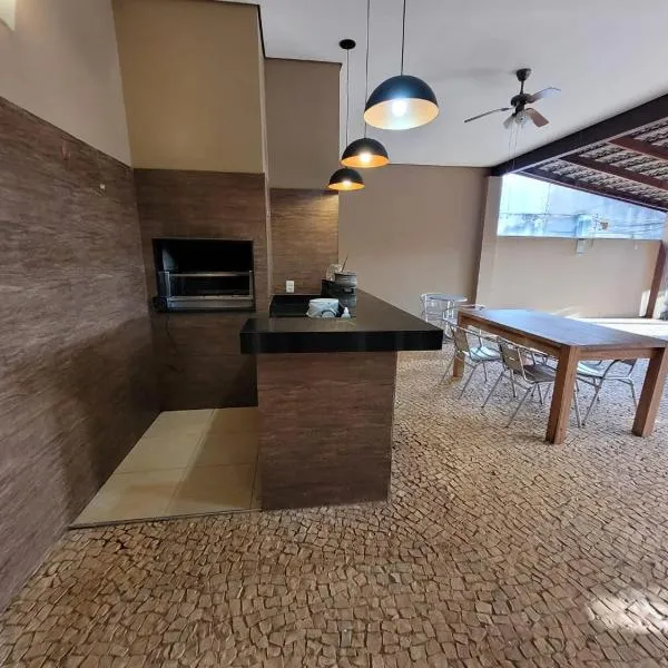 Casa Aconchegante, ideal para famílias e grupos!, hotel v destinácii Goiânia