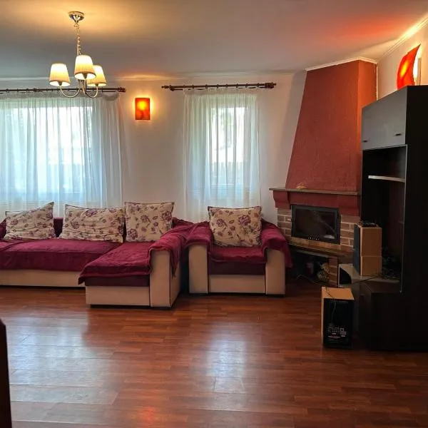 Airport Therme Residence, hôtel à Baloteşti