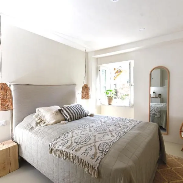 Boutique Guesthouse NA VALU，位于克尔克的酒店