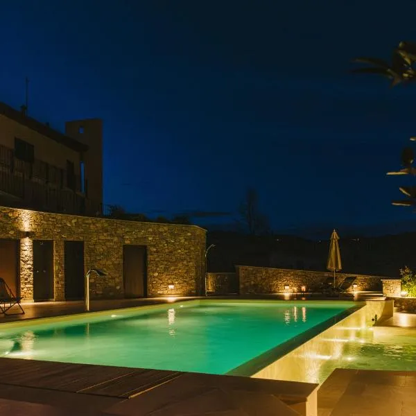 Garesio Wine Resort, Hotel in Serralunga d'Alba