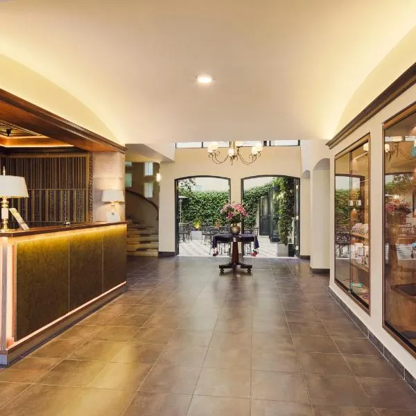 LP Los Portales Hotel Cusco, hotell sihtkohas Cusco