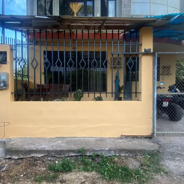 Casa de Alojamiento Muyuyo House, hôtel à Puerto Baquerizo Moreno