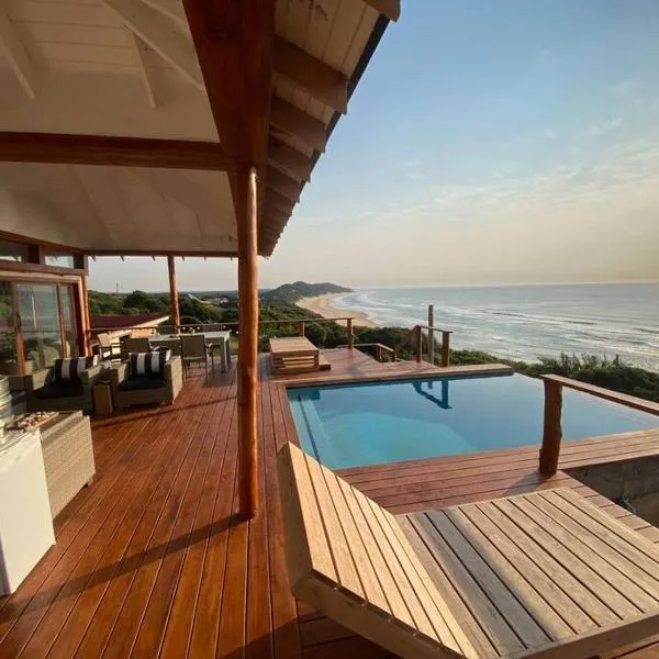 Makana 10A, hotel a Ponta Mamoli