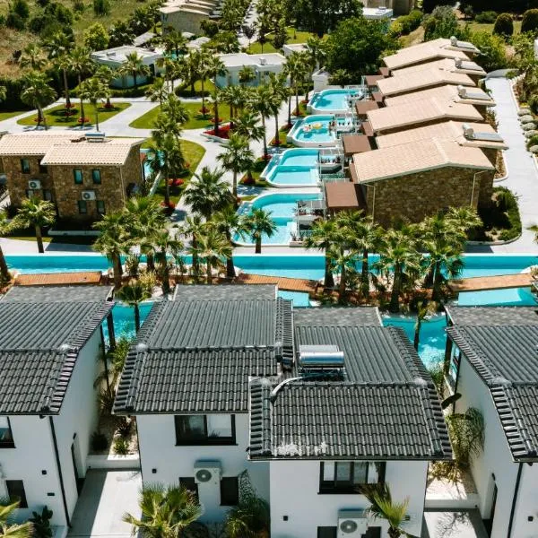 Kallithea Village hotel, hôtel à Kallithéa Halkidikis