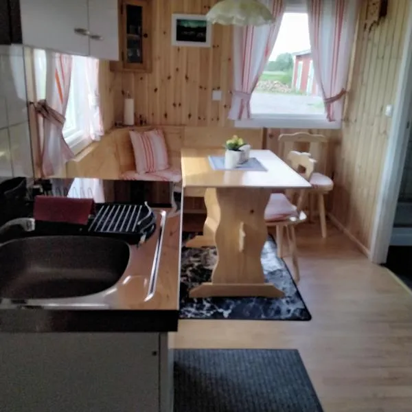 Mysan, hotel en Glommersträsk