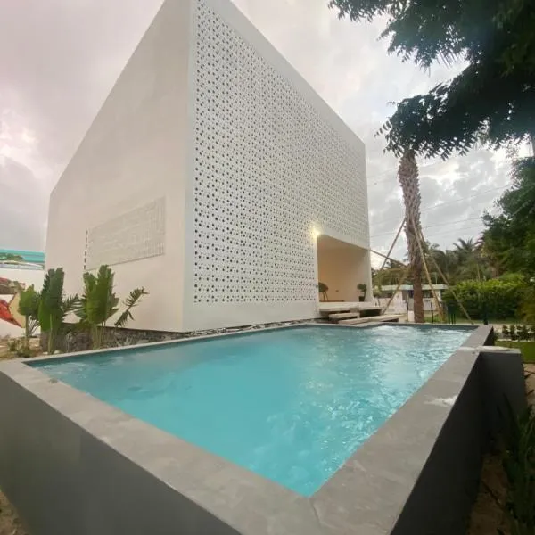 Casa Bajura Bed and Breakfast, hôtel à Isabela