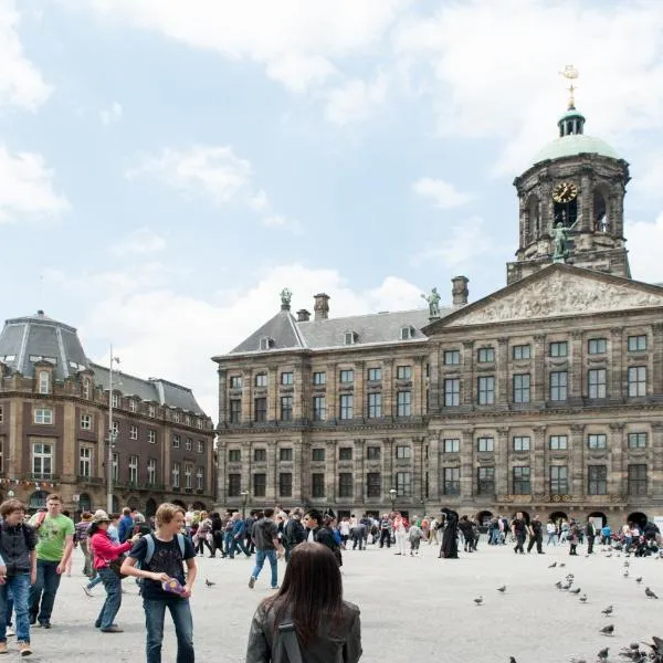 The Amsterdam Hotel Apartment in the Center, hotel in Amsterdam