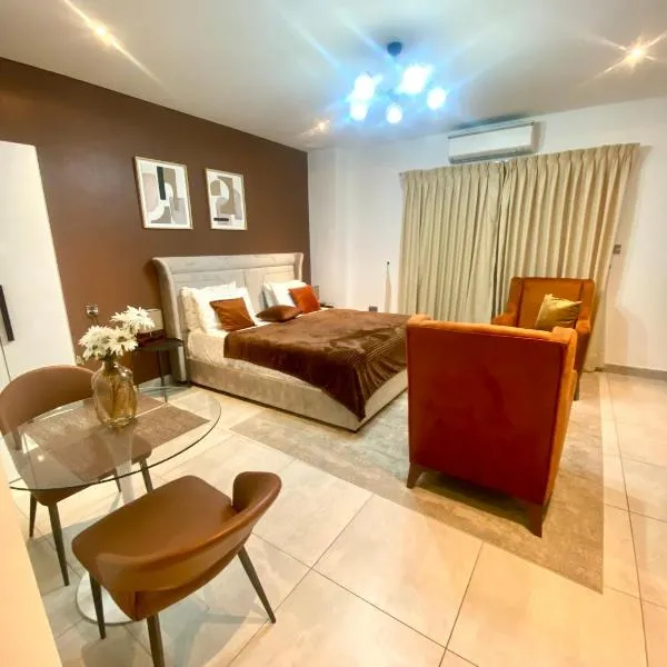 The Signature – hotel w mieście East Legon