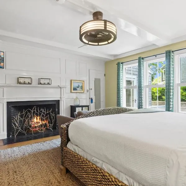 Carlisle House Inn, hotel v destinaci Nantucket