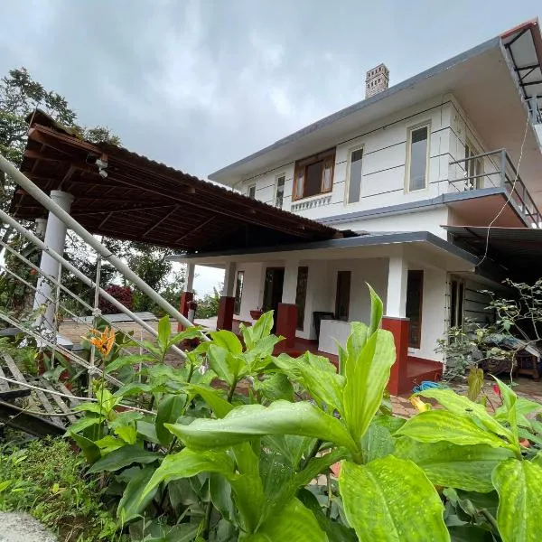 ABODE Backpacker's Hostel, hotel in Madikeri