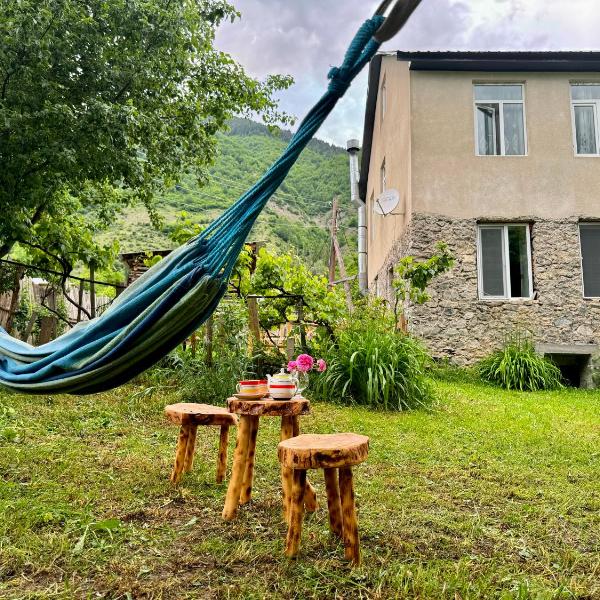 Barbara's Eco-Cozy GuestHouse