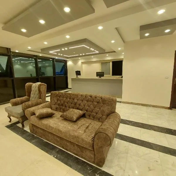 فندق كايرو زد-cairo zed hotel，位于开罗的酒店