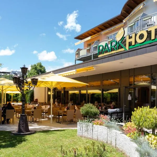 Parkhotel an der Therme – hotel w mieście Bad Krozingen