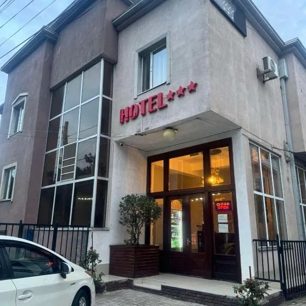 Hotel Skib, hotel in Tbilisi City