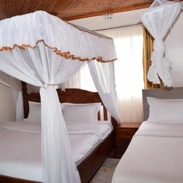 Zarita Boutique Hotel, hotel u gradu 'Nairobi'