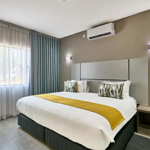 Oasis Motel, hotel in Gaborone