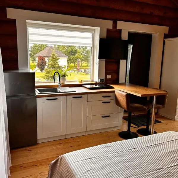 Pavasario Namai & SPA, ξενοδοχείο σε Butrimiškiai