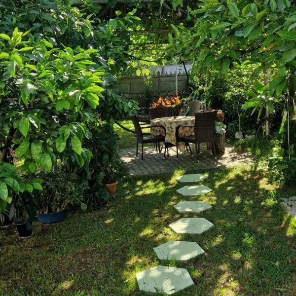 House of greenery, ξενοδοχείο στο Κουτάισι