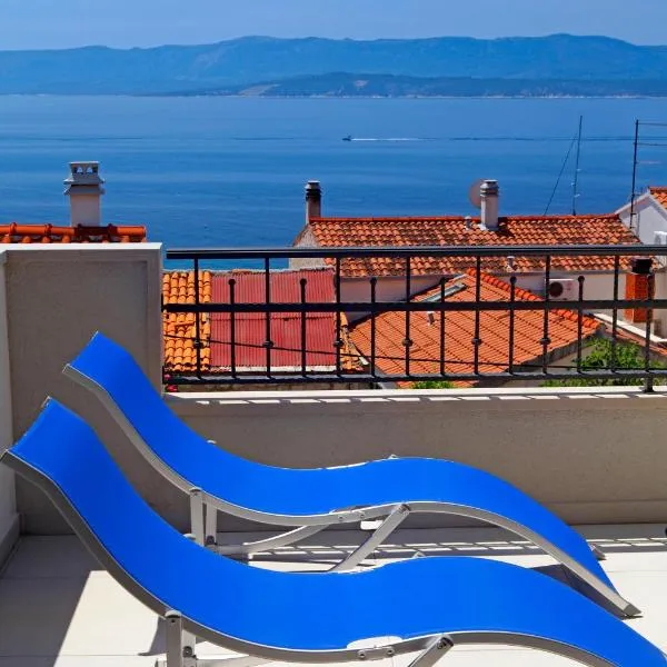 Viesnīca Penthouse Vanja pilsētā Bola