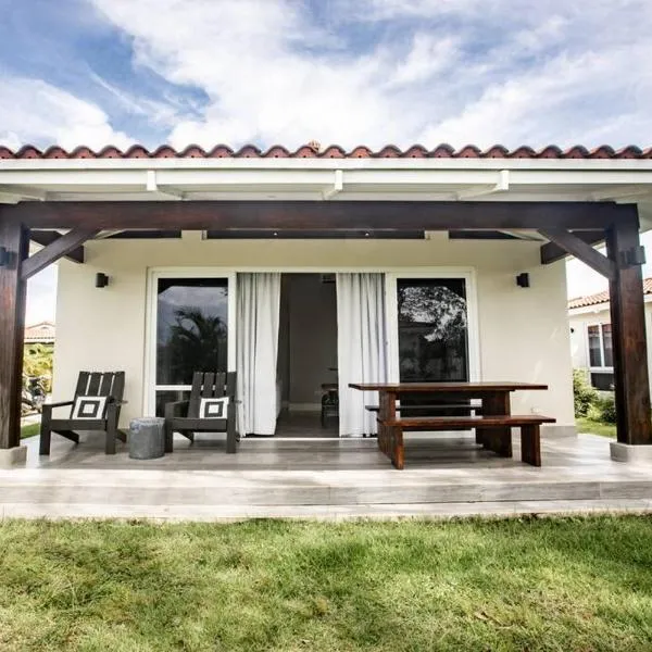 Blue Venao Sea Breeze Sanctuary Villa 32, hotell sihtkohas Playa Venao