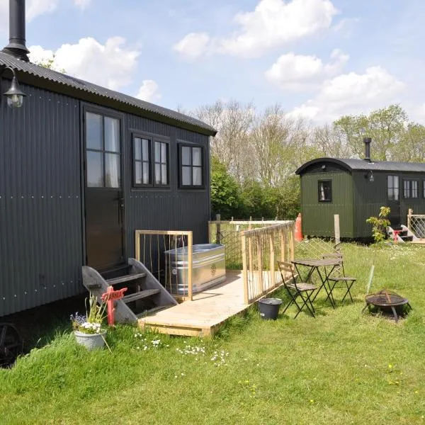 Milberry Green Meadows, hôtel à Warlingham