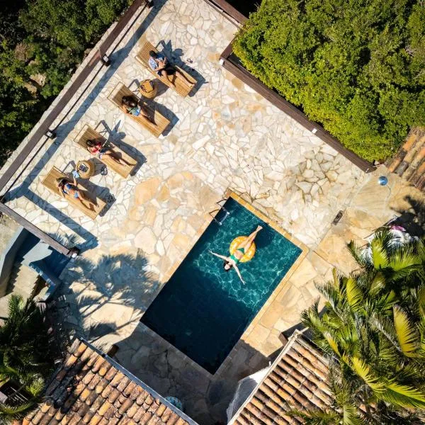Bela Vista Ferradura, hotel em Búzios