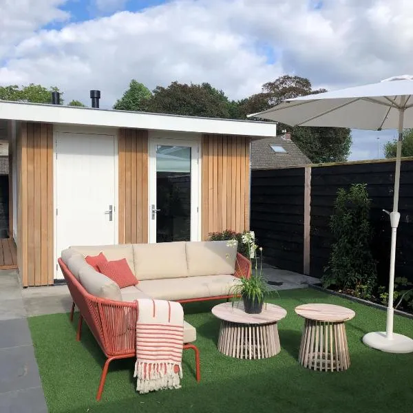 The Little White House, hotel em Twello