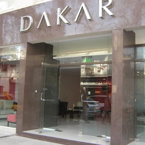DAKAR HOTEL, hotell i Mendoza