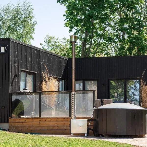 Kuusemäe Puhkemaja, ξενοδοχείο σε Rägavere