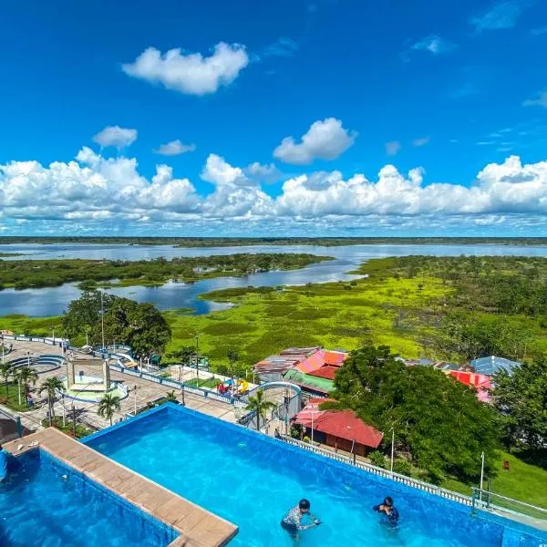 Hotel de Turistas Iquitos，位于伊基托斯的酒店